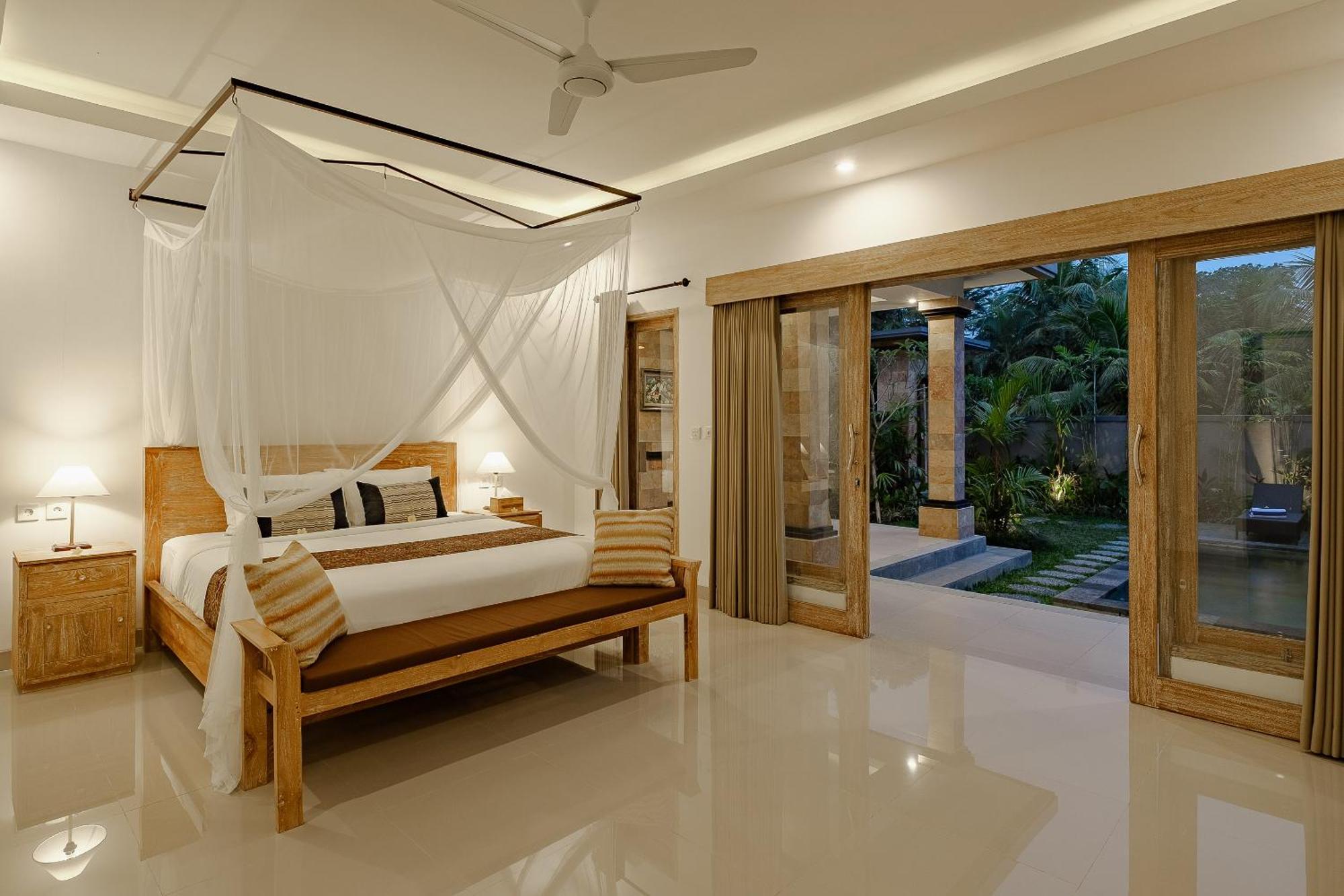 Puri Sedana Ubud Villa Εξωτερικό φωτογραφία